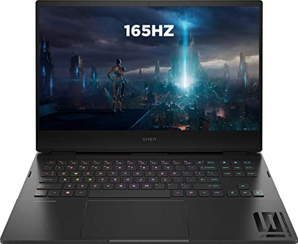 16.1" WQHD IPS 165Hz Gaming Laptop Intel i9-12900H 16GB DDR5 1TB SSD NVIDIA GeForce RTX 3060 6GB Z815674