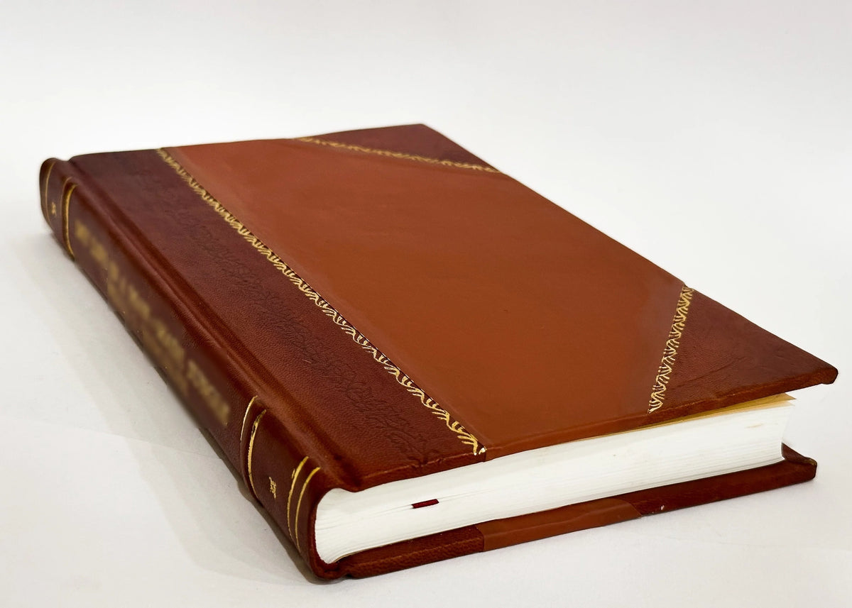 1923 Seed Catalogue Leather Bound W158409