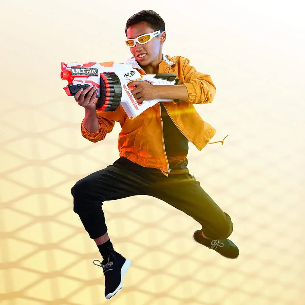 Motorized Blaster with High Capacity Drum B342399