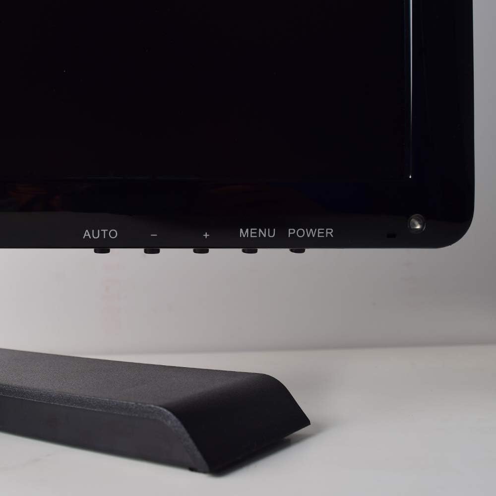 17 inch BNC Monitor with VGA HDMI AV Built-in Speaker LCD Screen A71788