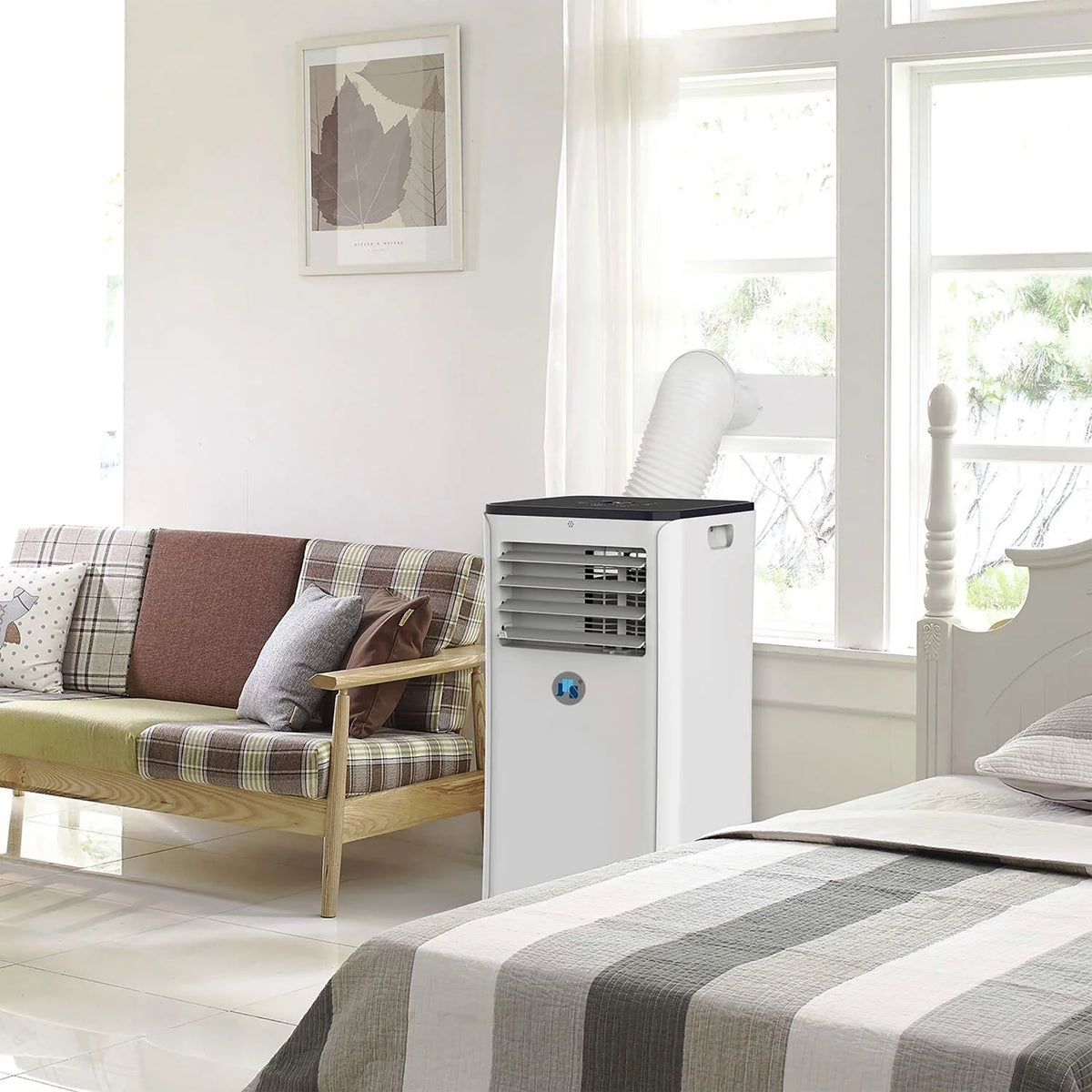10,000 BTU Portable Air Conditioner C691