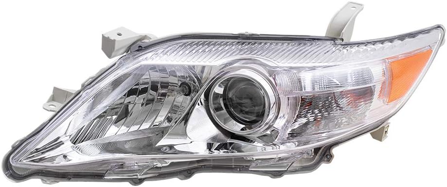 Clear Lens Headlight for Camry B20362
