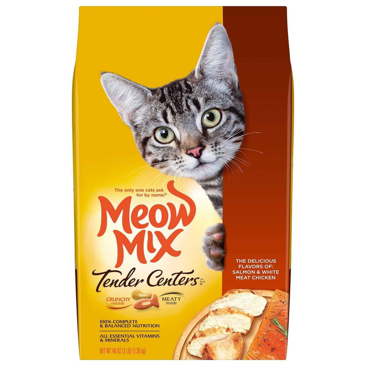 Dry Cat Food P813175
