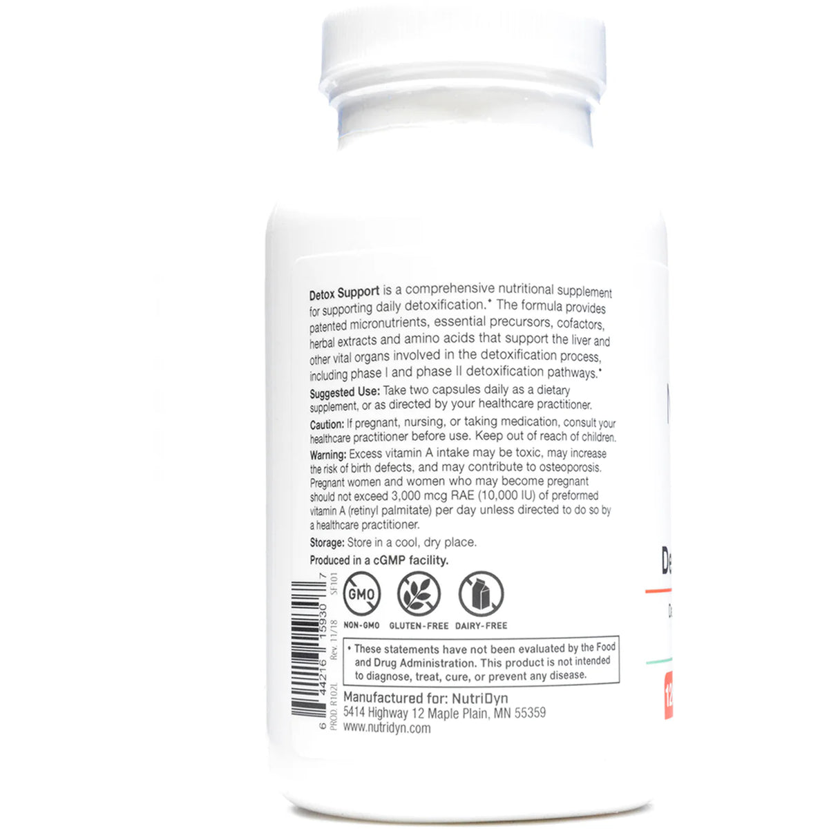 Detox Support Y793371