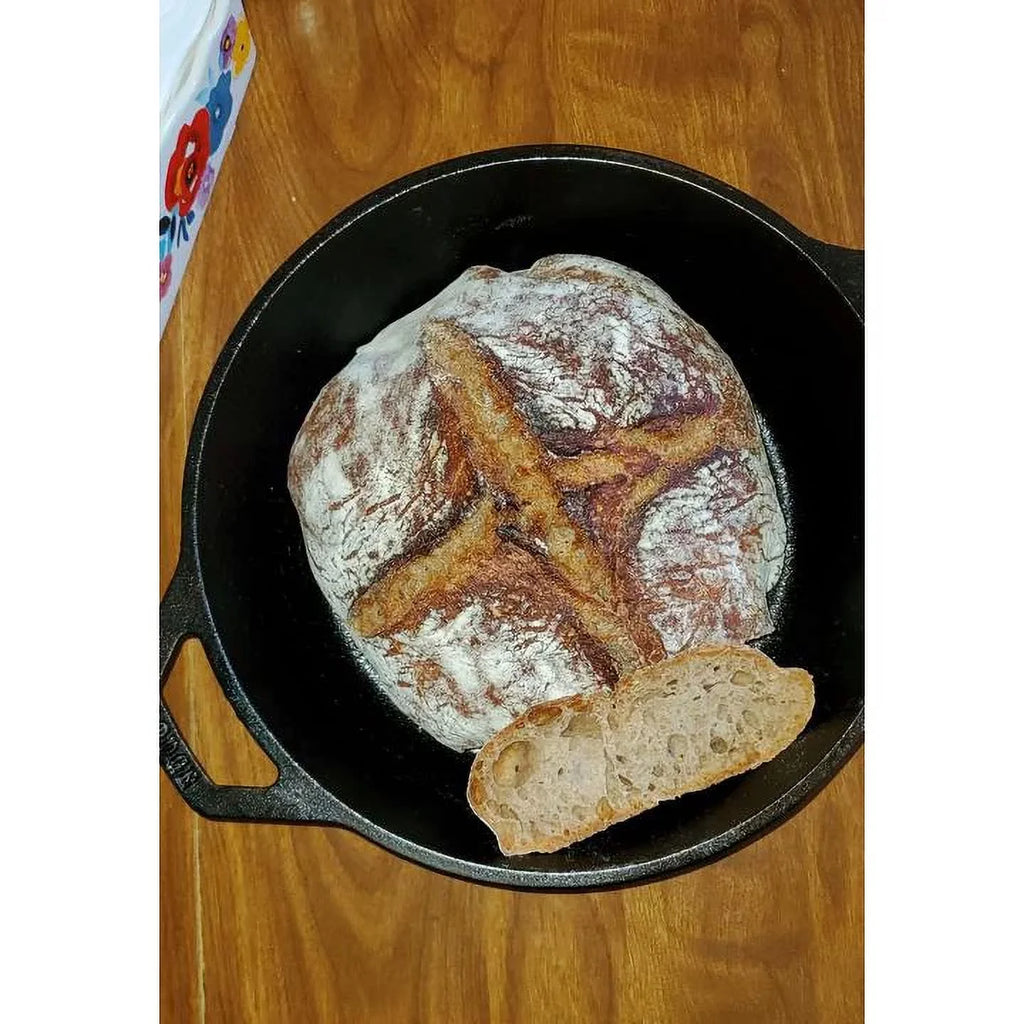 Cast Iron Combo Cooker B4980