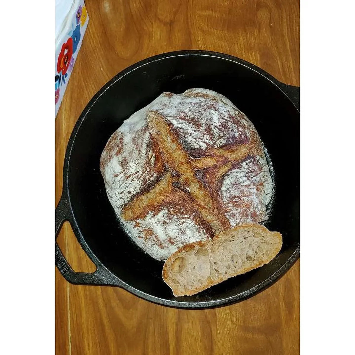 Cast Iron Combo Cooker B4980