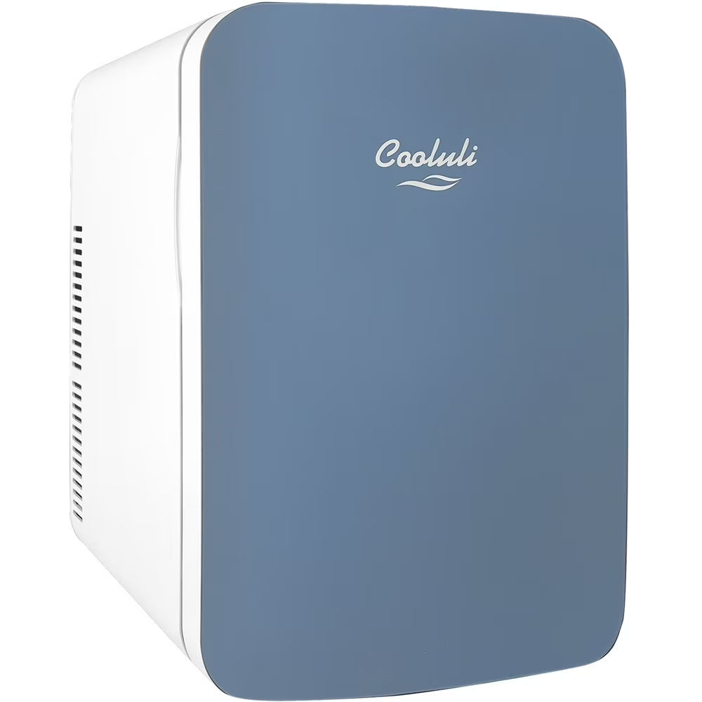 Blue 0.5 Cu. Ft. Mini Fridge R9073