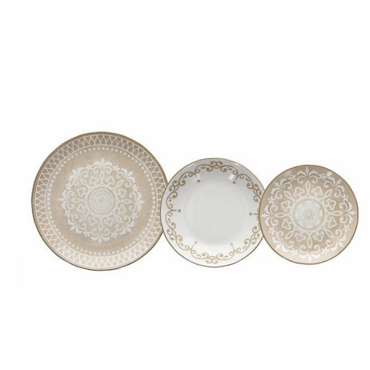 Table Set 18pcs D5785