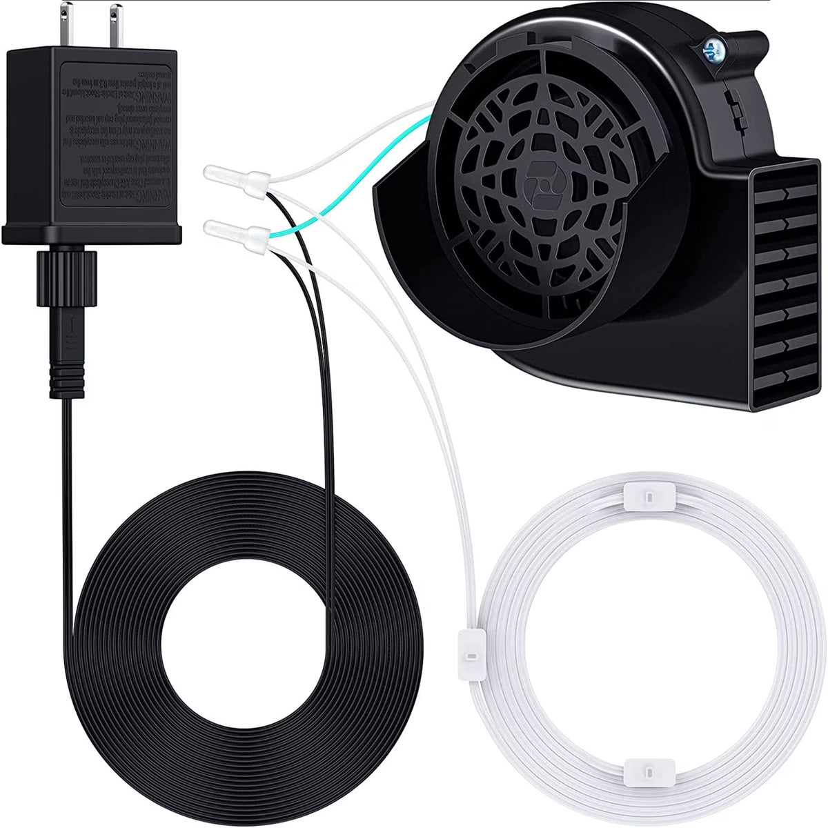 Air Blower for Inflatables, 12V/ 1.0A Fan Blower Replacement Motor J8057