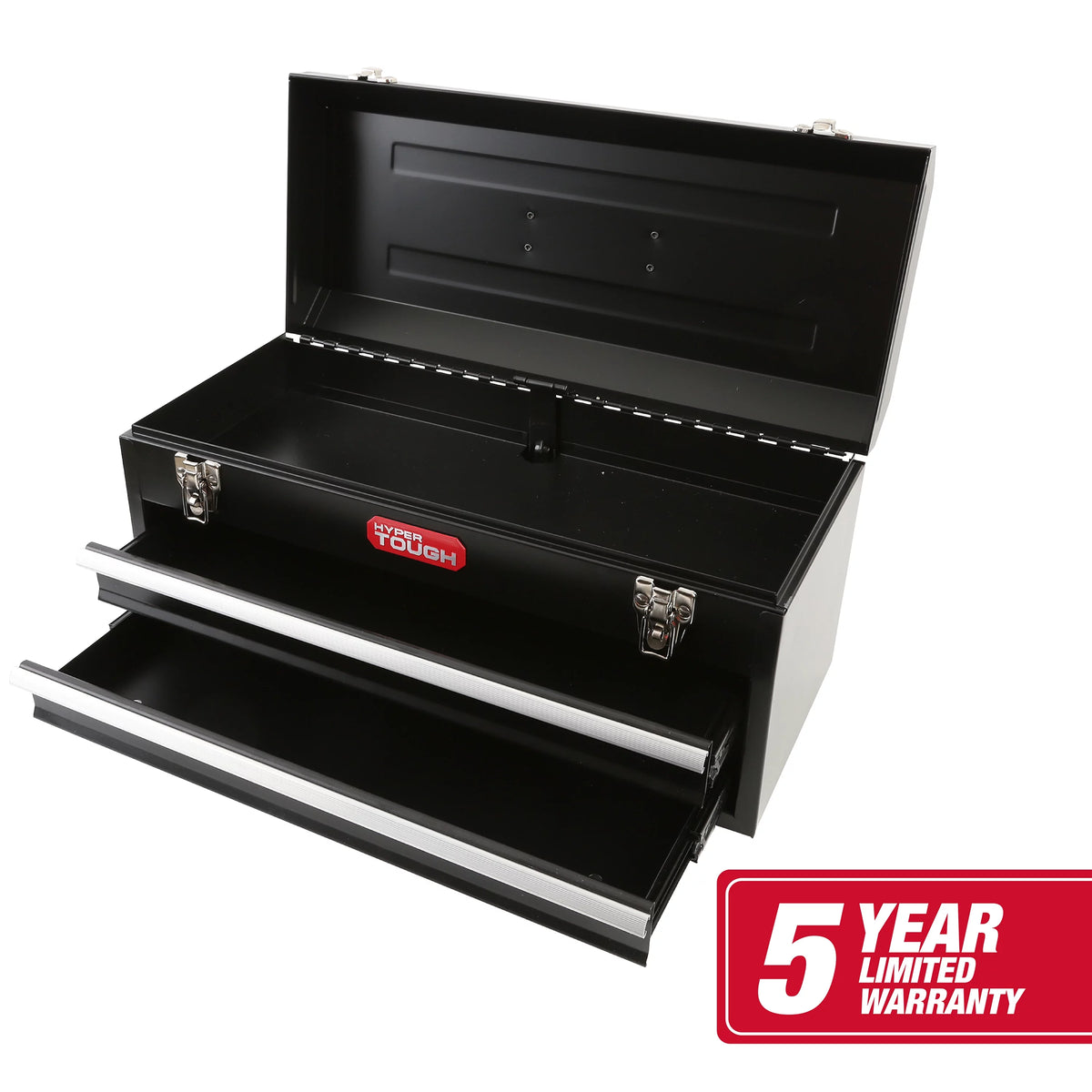 20-inch 2-Drawer Steel Tool Box H673