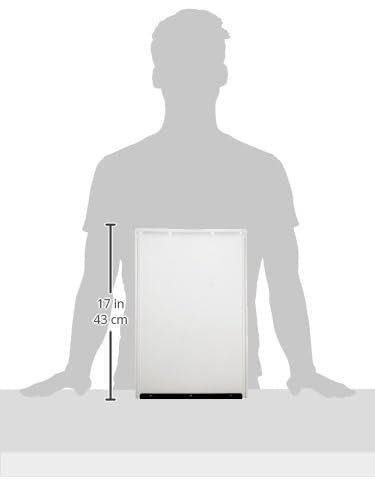 10.5" x 15" Replacement Dog Door Flap C311834