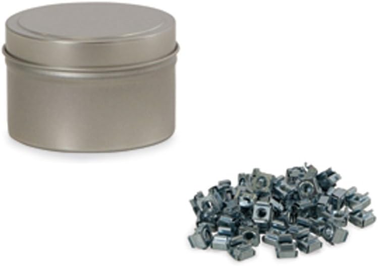 12-24 Cage Nut (Pack of 50) W9502