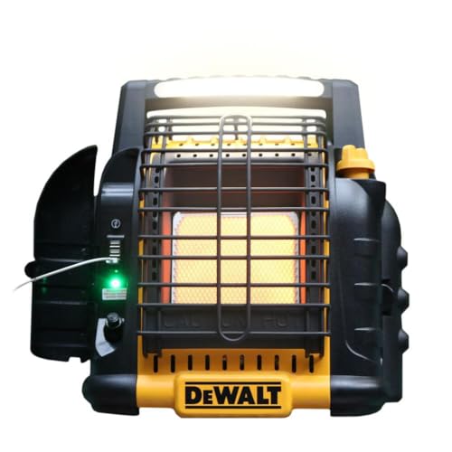 12,000 BTU Cordless Propane Radiant Heater M1704