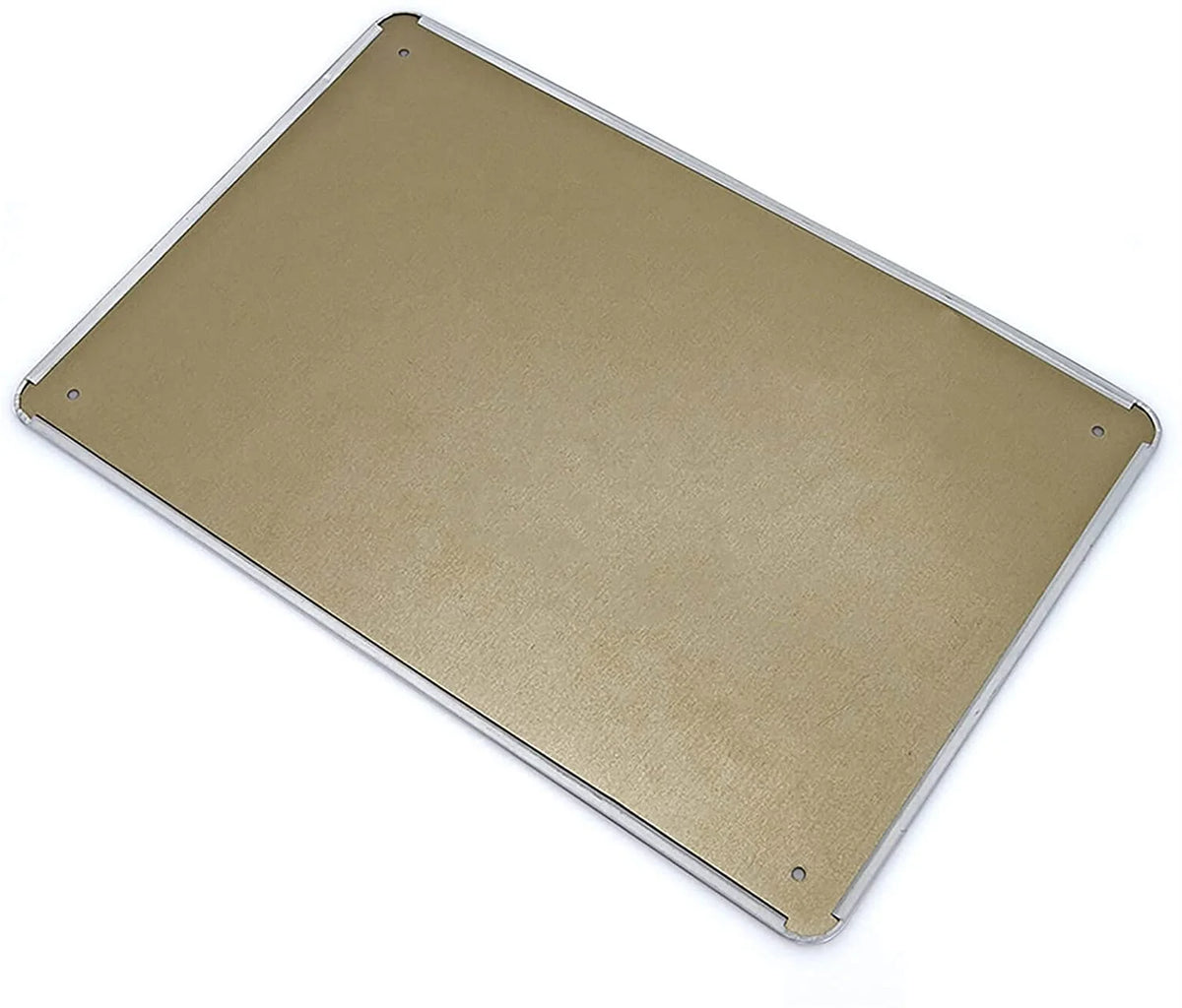 Vintage Metal Tin Sign 12x16inch P778199
