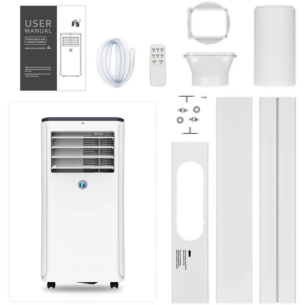 10,000 BTU Portable Air Conditioner C691