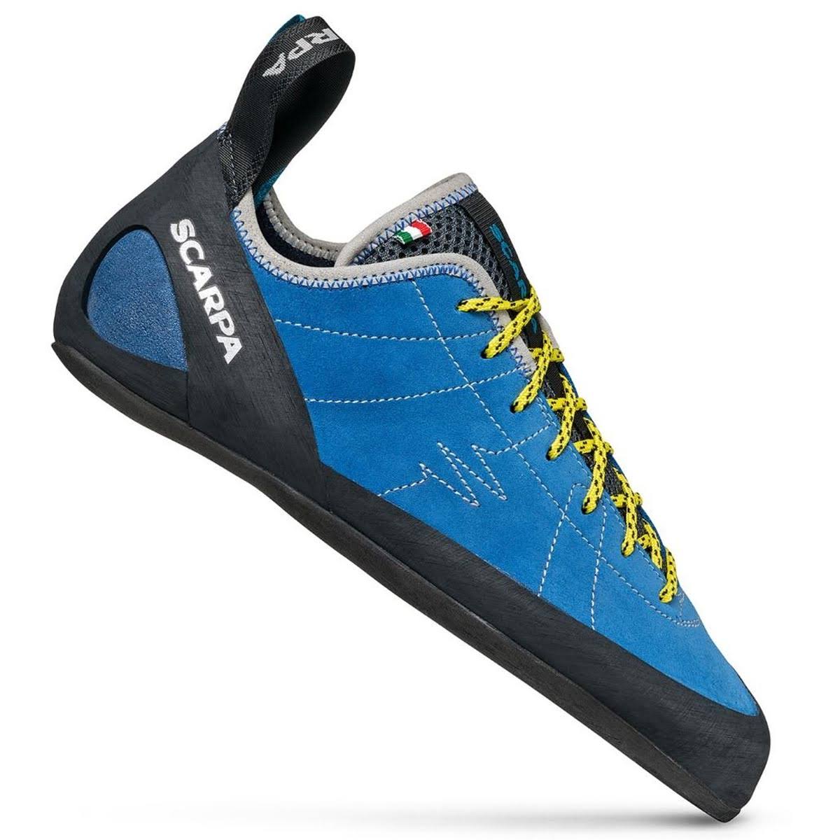 Hyper Blue Climbing Shoe W64134