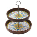 2-Tier Serving Tray N419