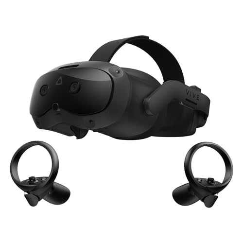 Mixed Reality and PC VR Headset with Controllers C833165