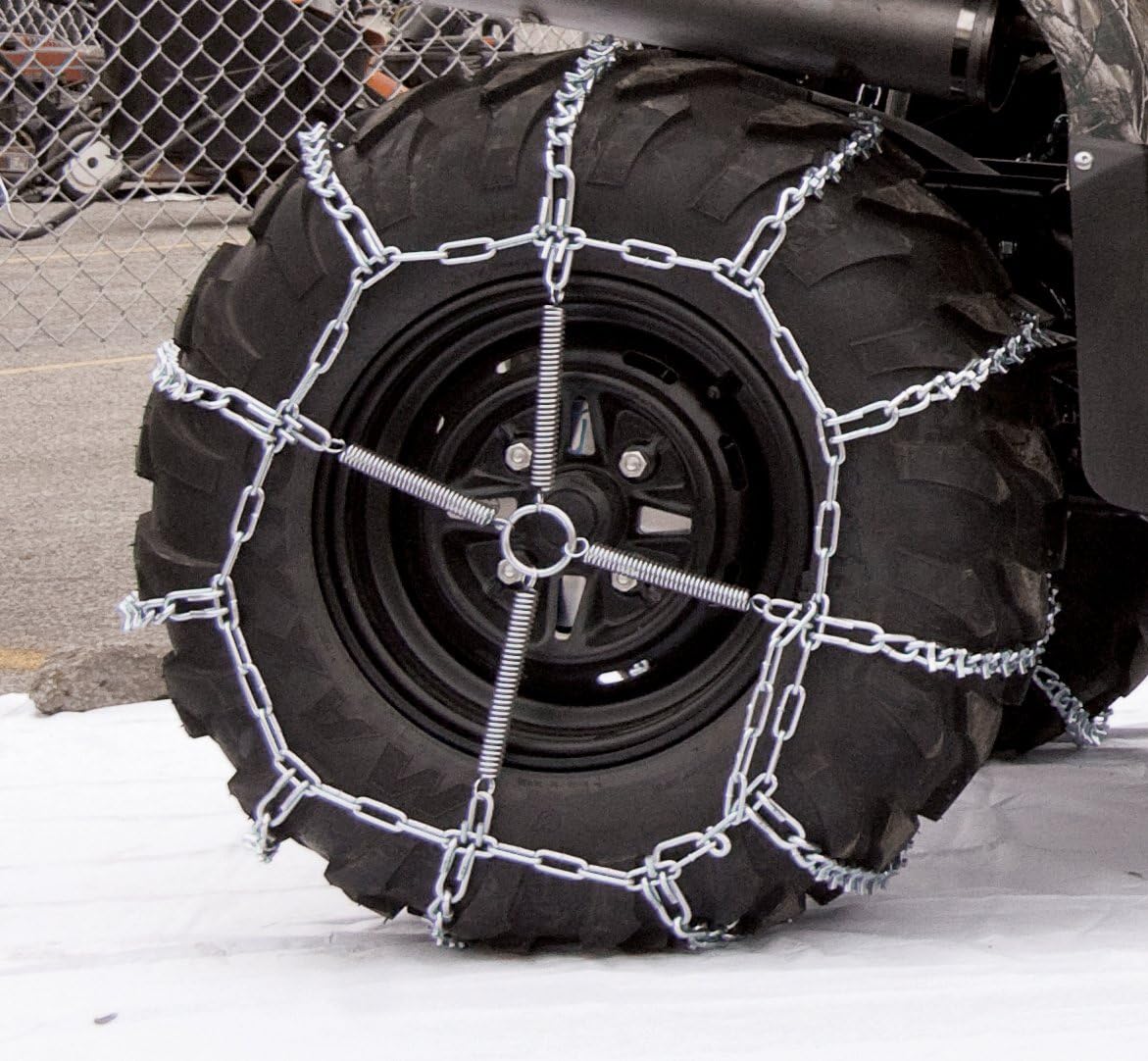 ATV Trac V-Bar Tire Traction Chain W270459