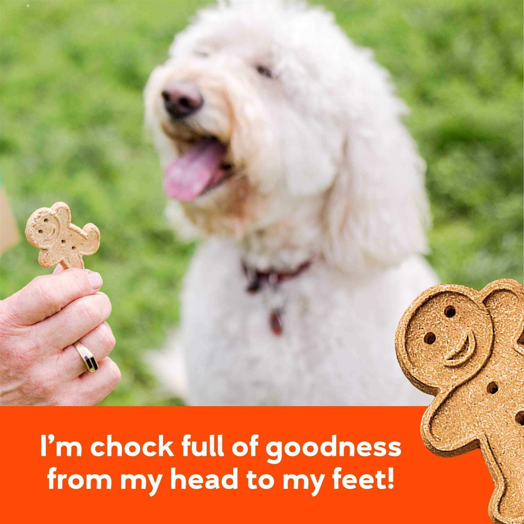 Peanut Butter Oven Baked Dog Treats J822908