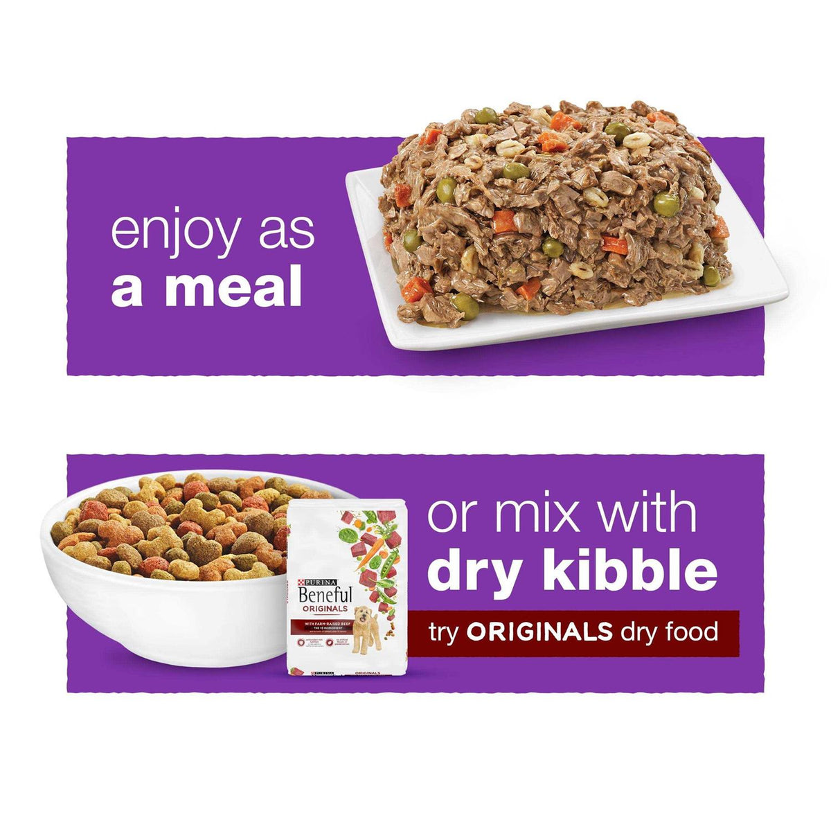 Wet Dog Food High Protein Variety Pack A431