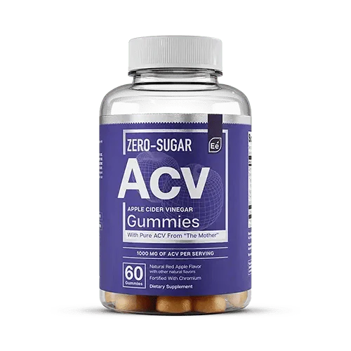 Apple Cider Vinegar Gummies A954568