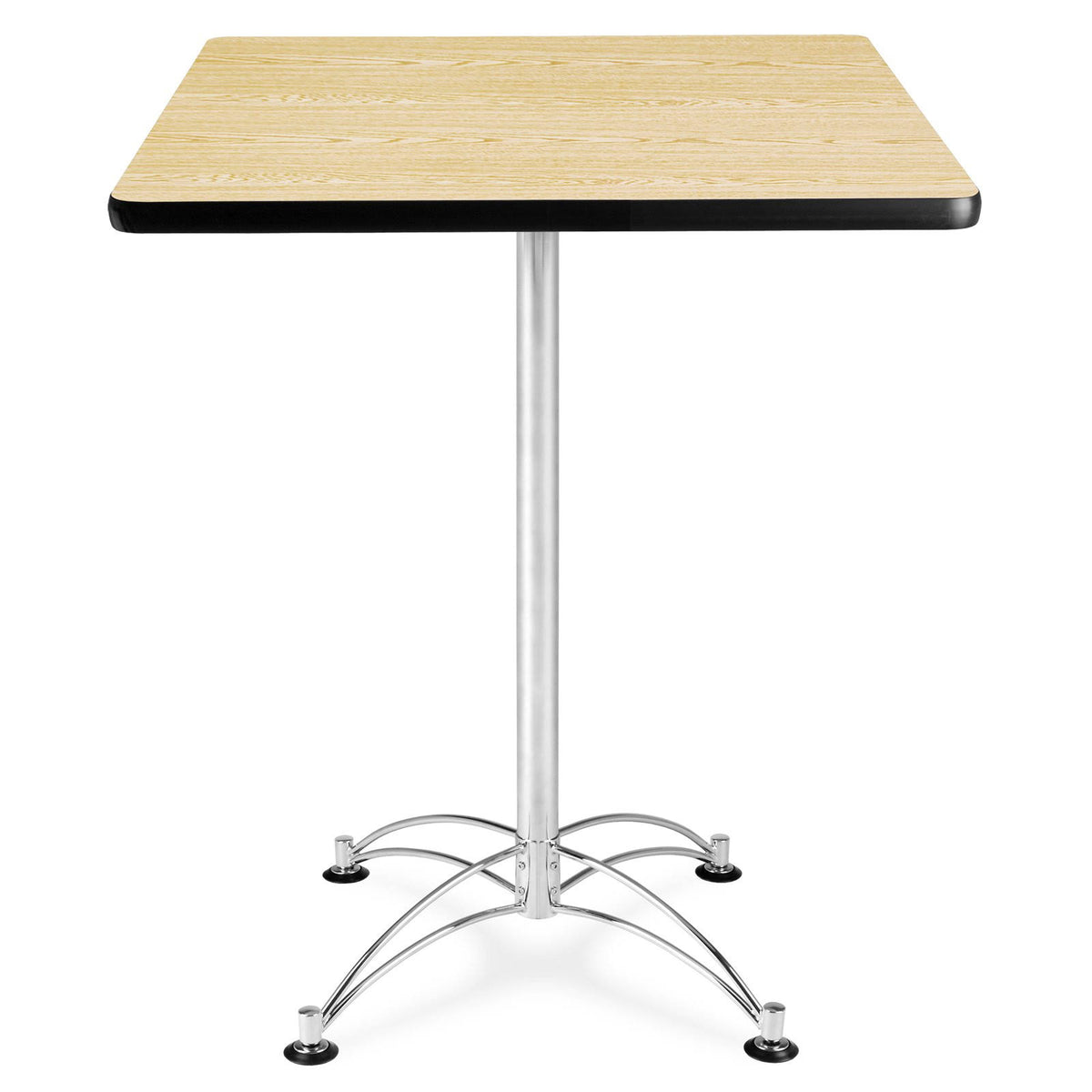 Black Base Cafe Table C369