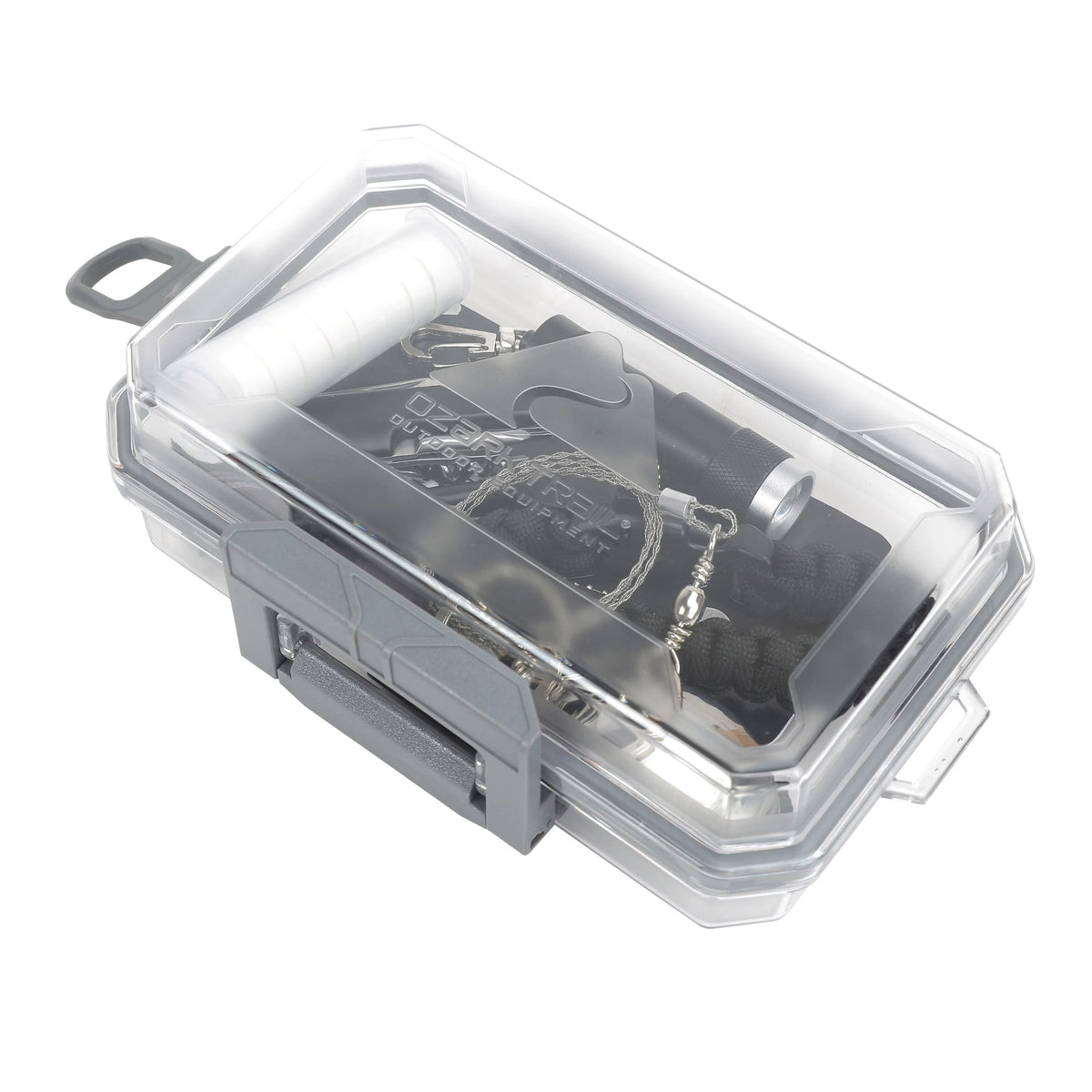 16 Pc Survival Multitool Kit A513355
