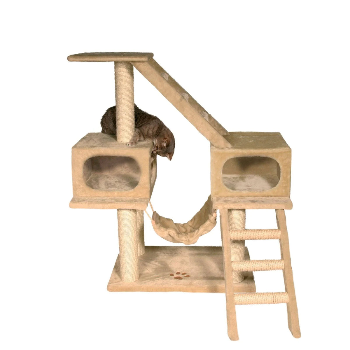 Beige Cat Tree X840441
