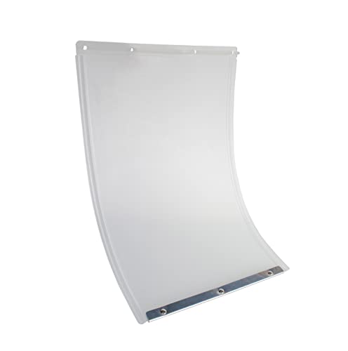 10.5" x 15" Replacement Dog Door Flap C311834