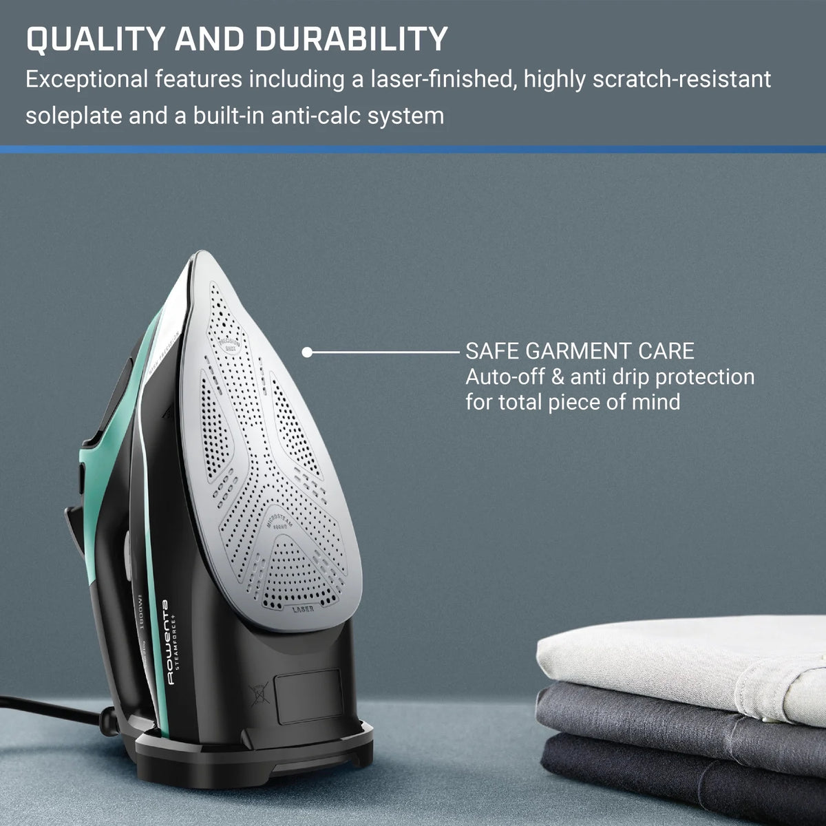 Steam Iron T83471