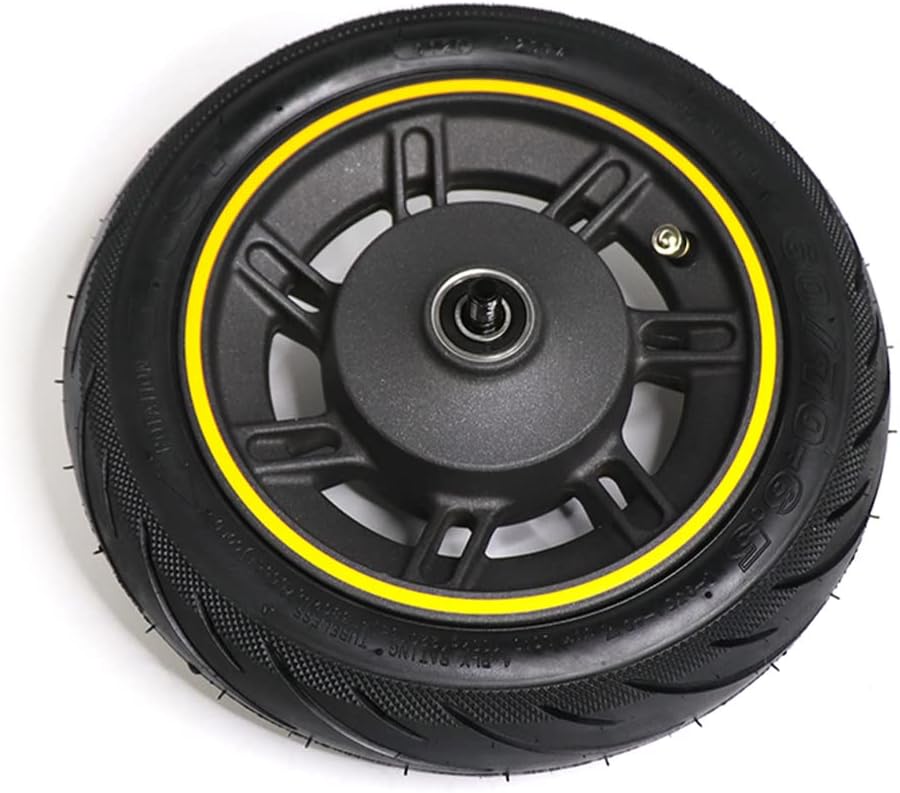 10 Inch 60/70-6.5 Tubeless Tire Front Wheel Assembly L55546