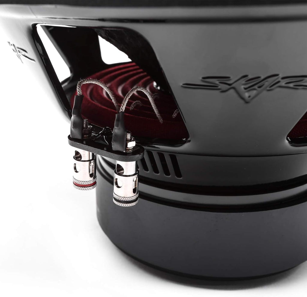 10 1200 Watt Dual 4 Ohm Car Subwoofer W636775