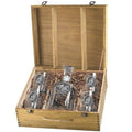 Black Bear Capitol Decanter Box Set Barware A200