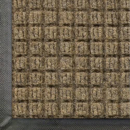 Camel Waffle Floor Mat A663