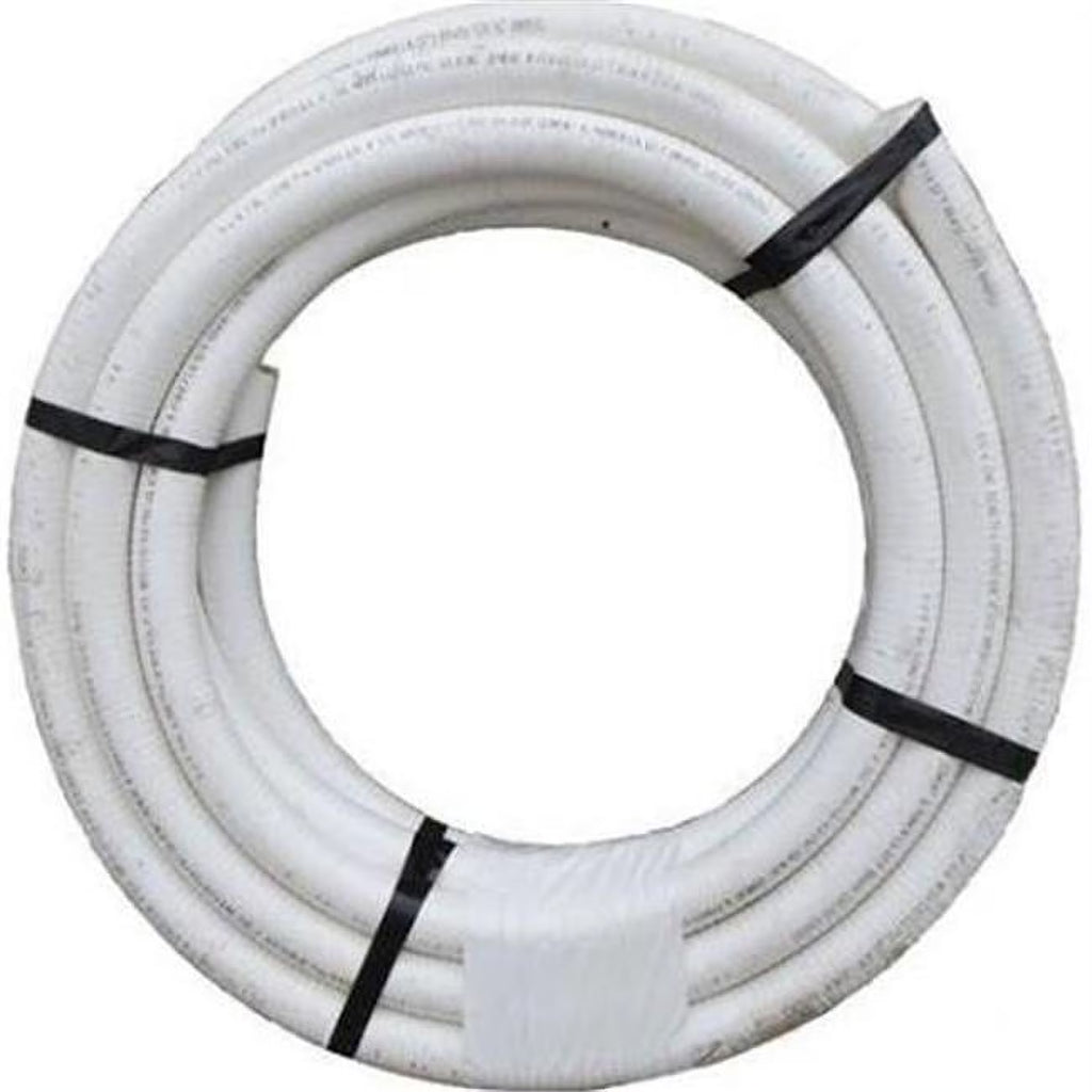 0.75 in. x 100 ft. White Pipe B20139