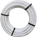 0.75 in. x 100 ft. White Pipe B20139