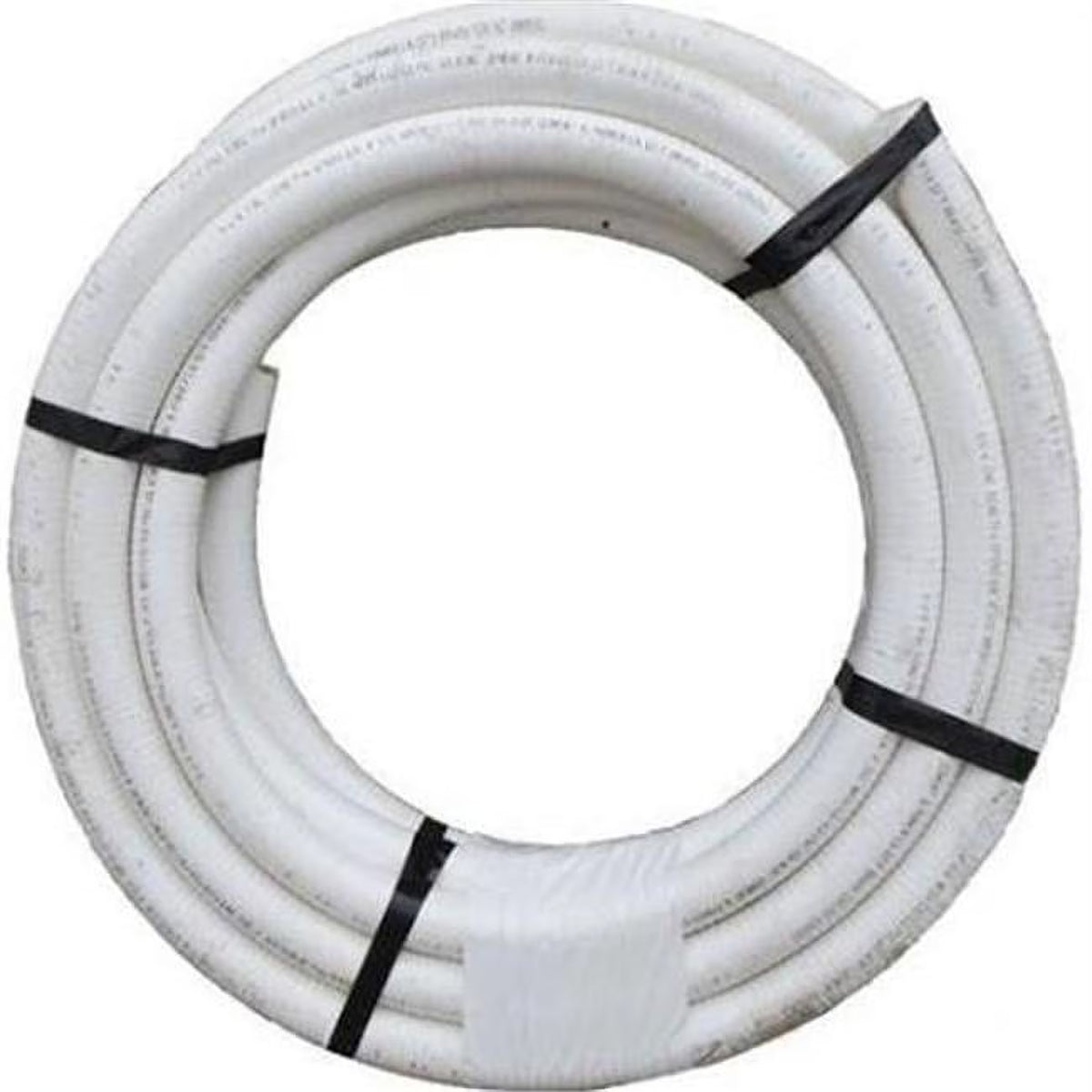0.75 in. x 100 ft. White Pipe B20139