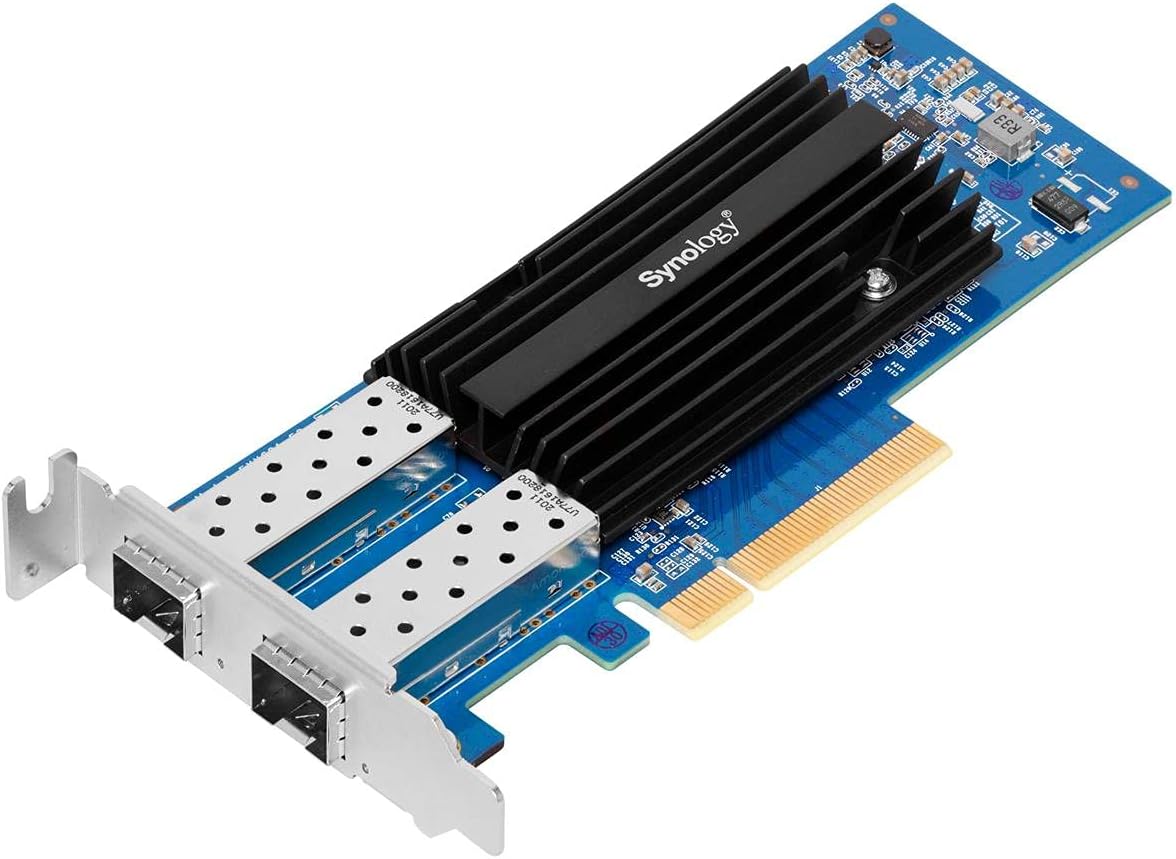 10Gb Ethernet and M.2 Adapter Card S918690