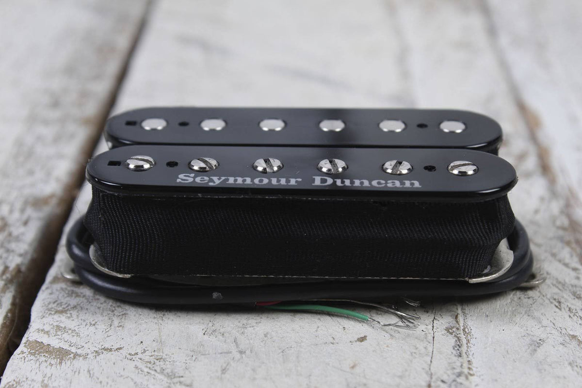 Black Trembucker Pickup H150168