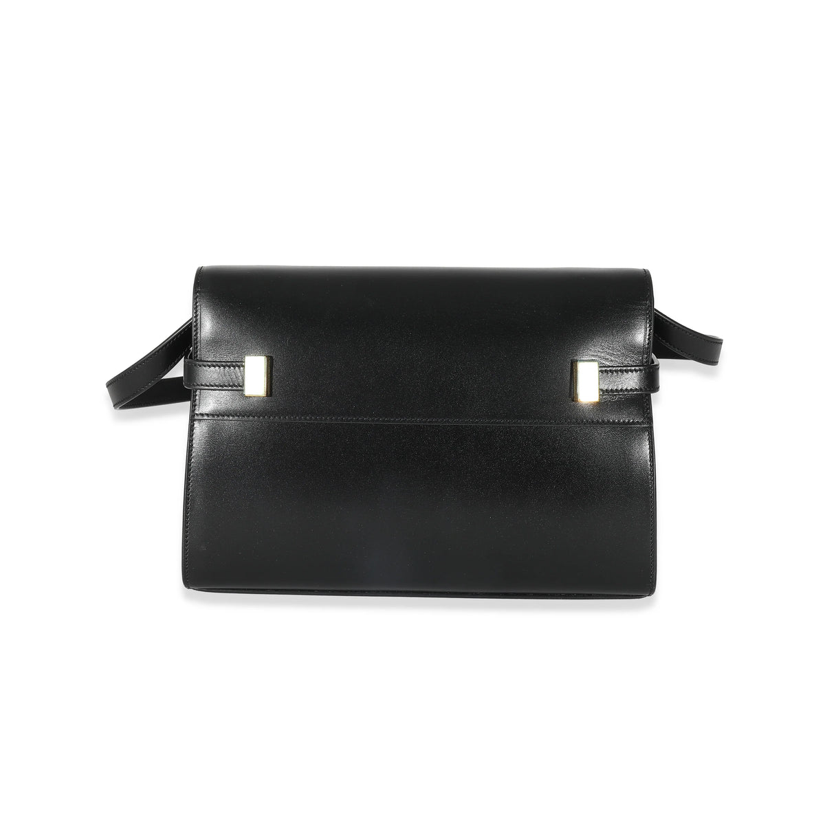 Black Leather Small Bag J32218