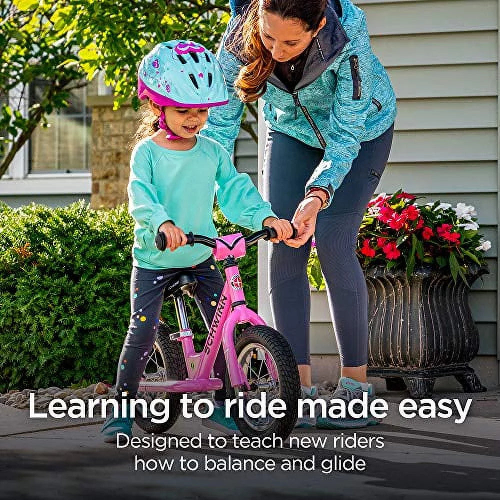 12-Inch Balance Bike B3291