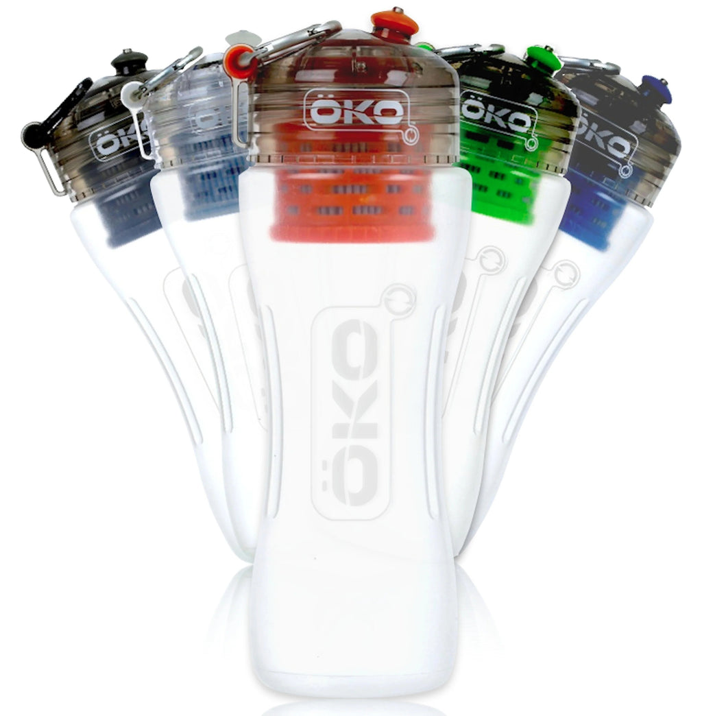 1 Liter Advanced Filtration Water Bottle E332103