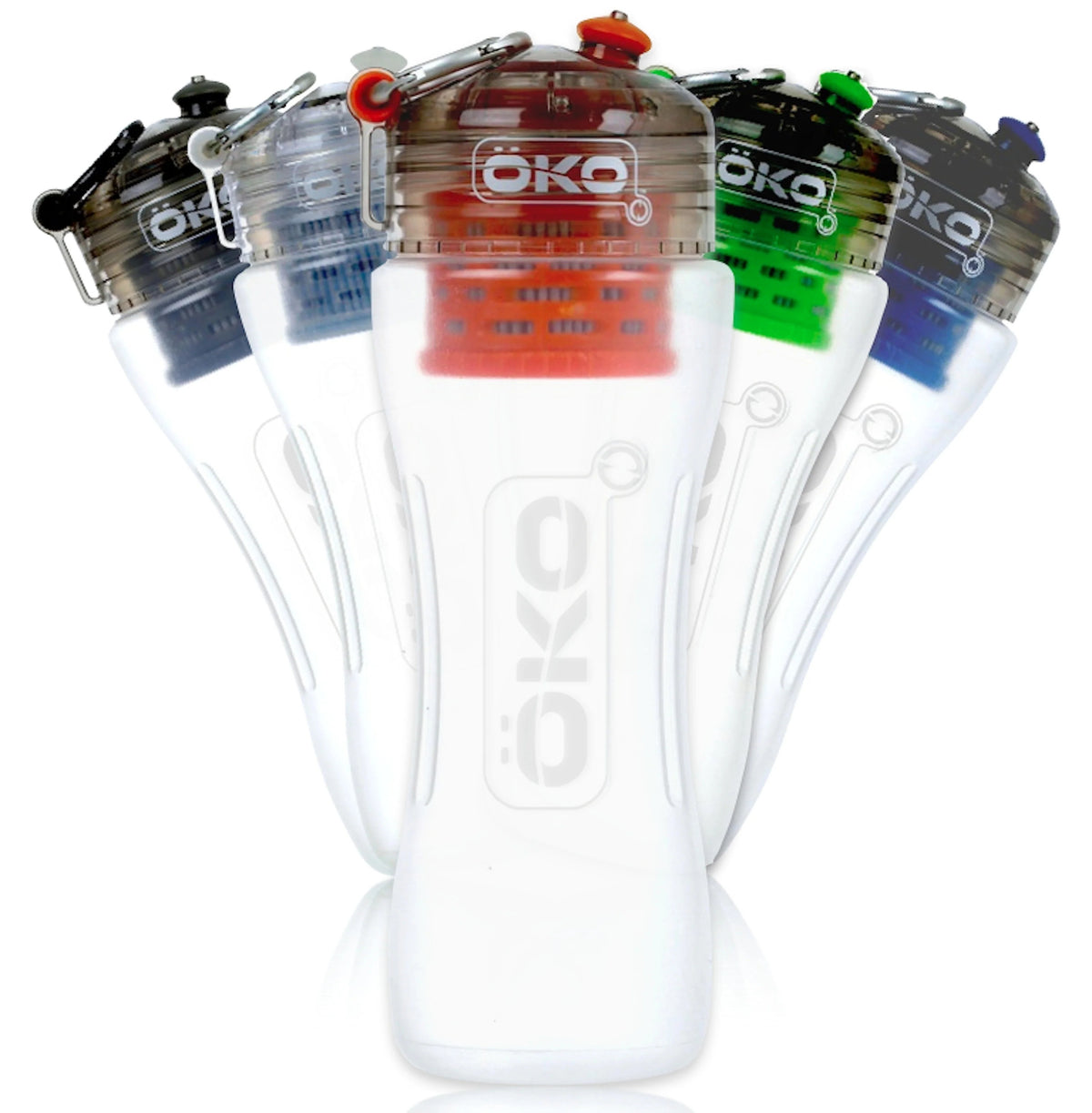 1 Liter Advanced Filtration Water Bottle E332103