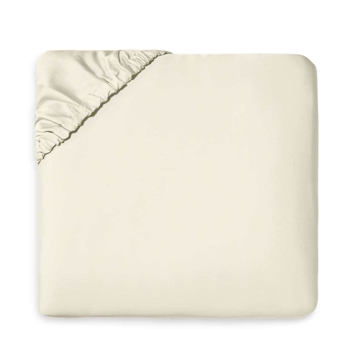 Fitted Sheet, Full - Oat A6117