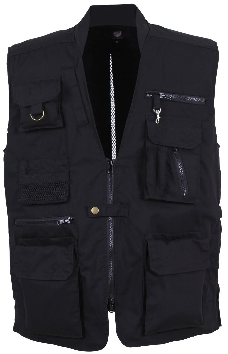 Khaki Concealed Carry Vest L23445