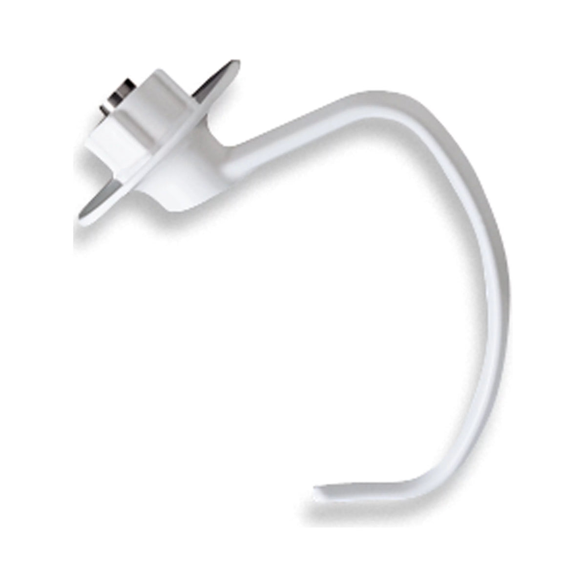 Coated C-Dough Hook Q15013