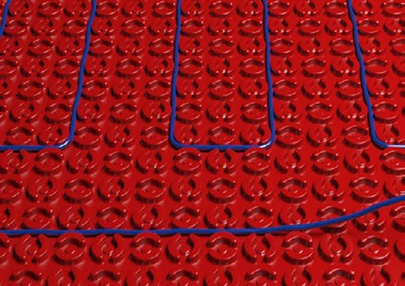 200 Sq ft 240V Heating Cable K98225
