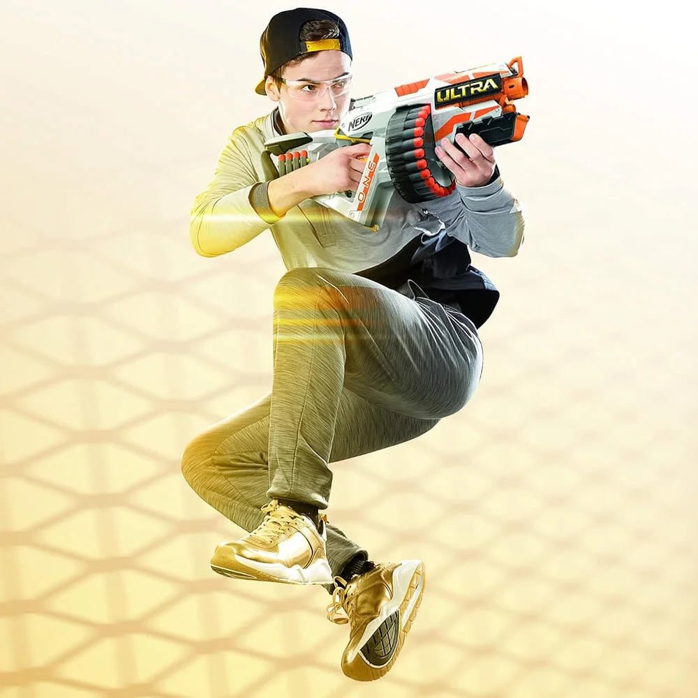 Motorized Blaster with High Capacity Drum B342399