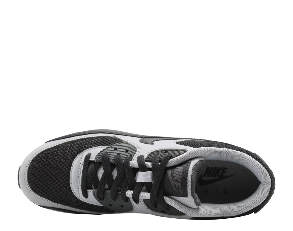 Black Wolf Grey Anthracite Air Max 90 Sneakers D127742